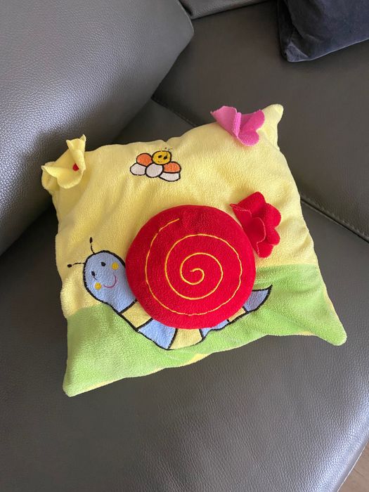 Poduszka dziecięca 25x25