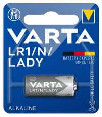 Батарейка Varta LR1, 1.5V, MN9100 Alkaline