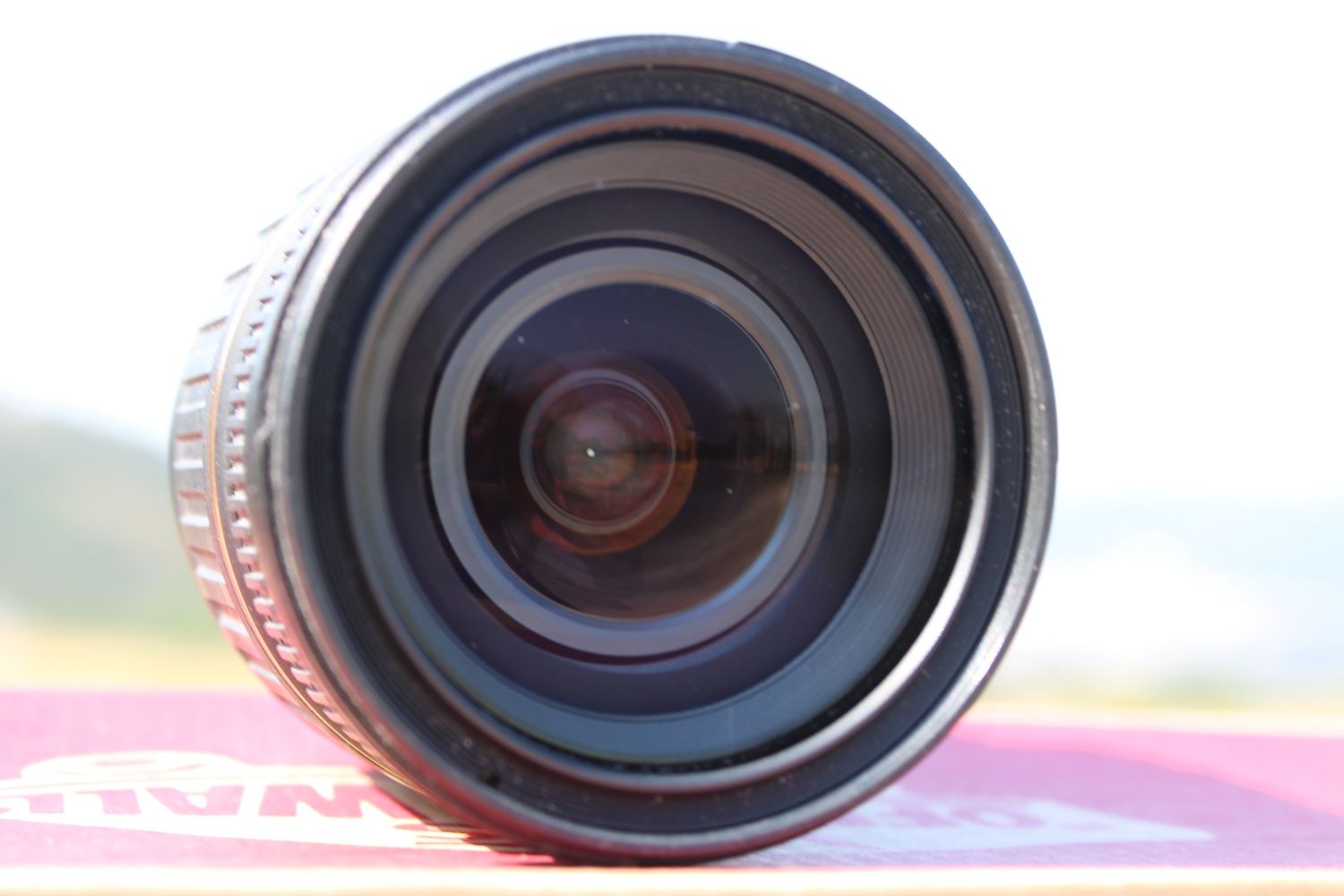 Tamron AF 17-50 mm F/2.8 (Nikon AF)