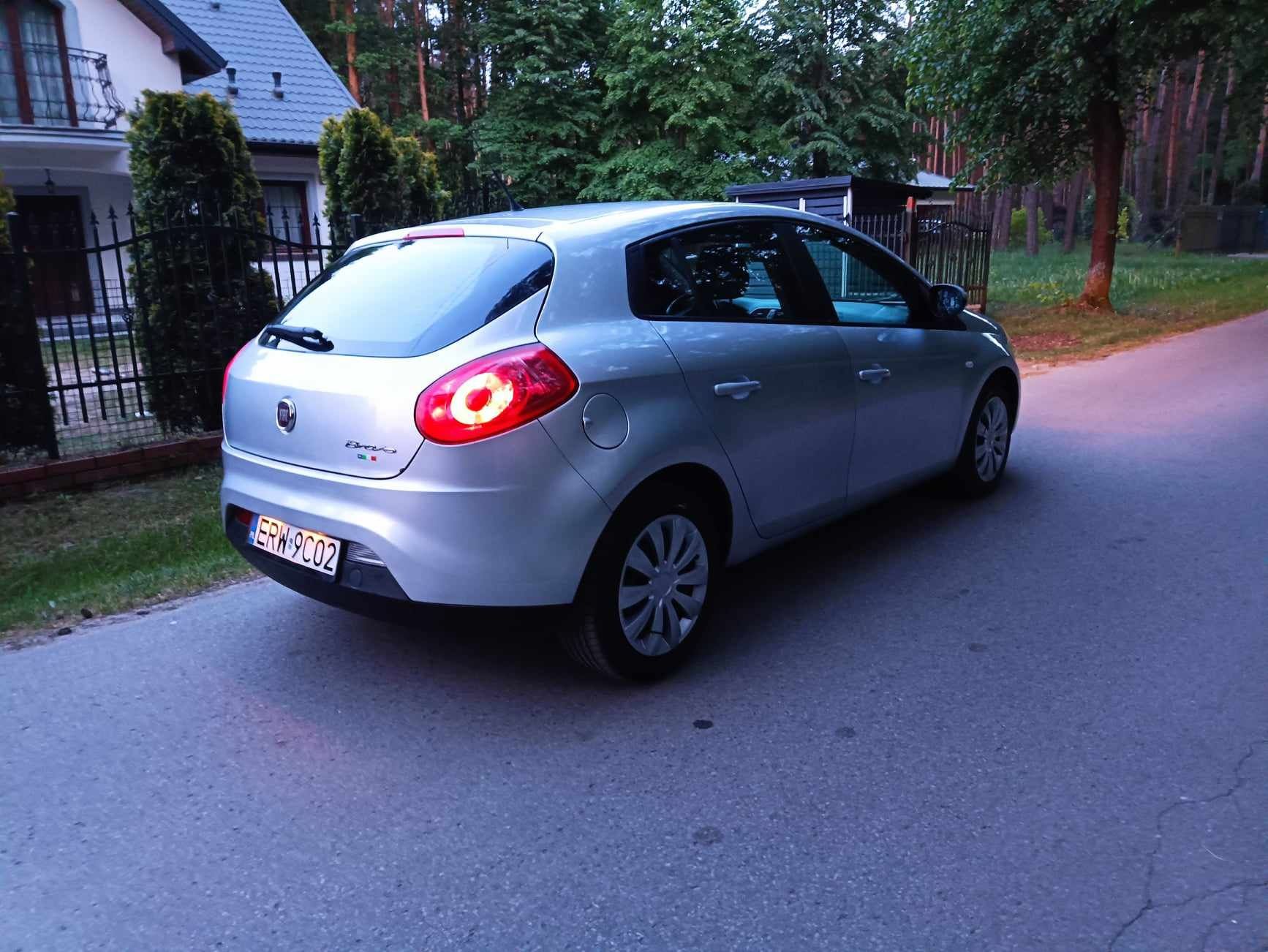 Fiat Bravo 2007 1.9 diesel