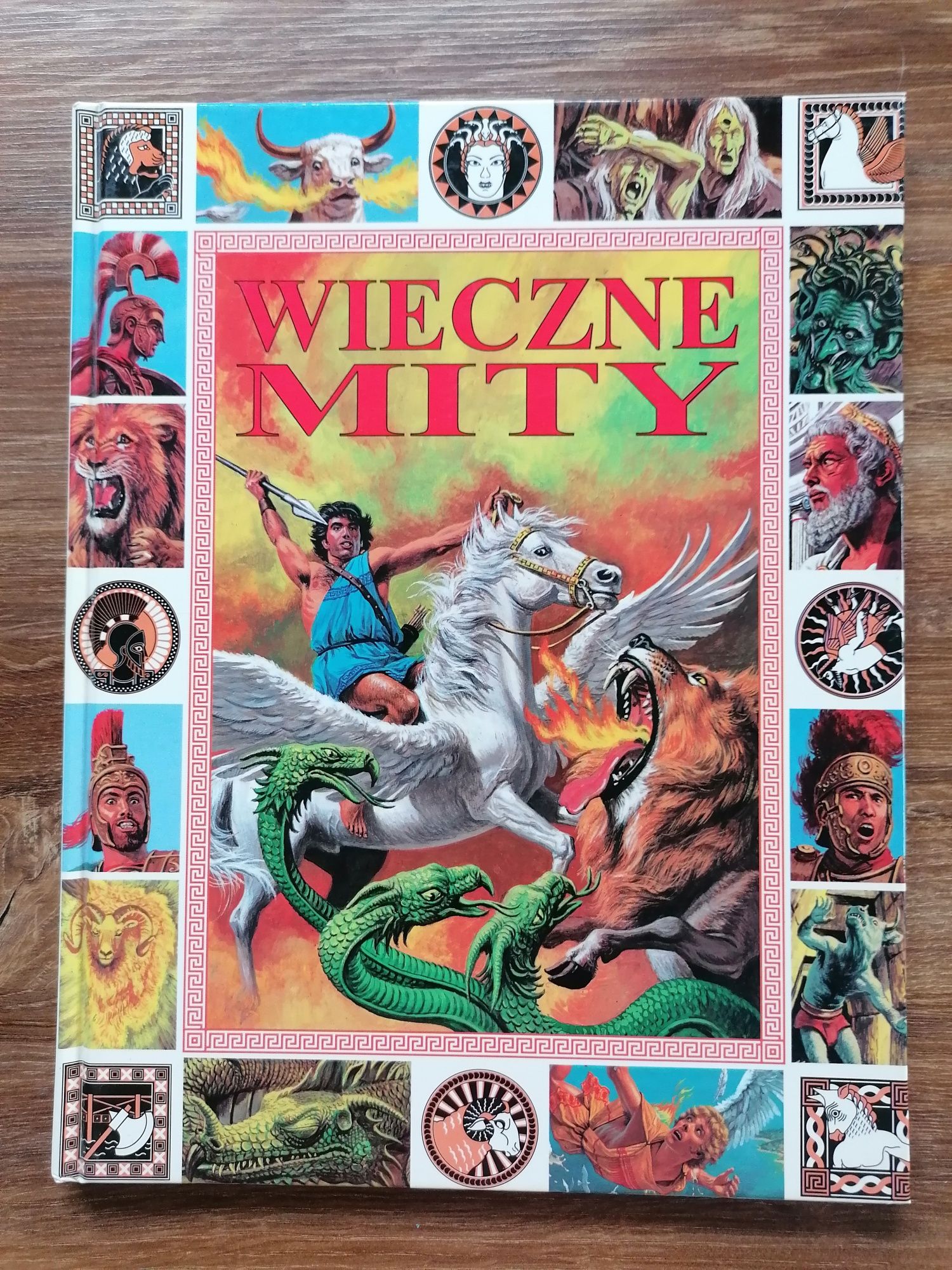 Roger Payne - "Wieczne mity"