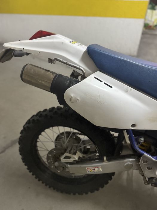 Yamaha TTR 250 Open Enduro 1997