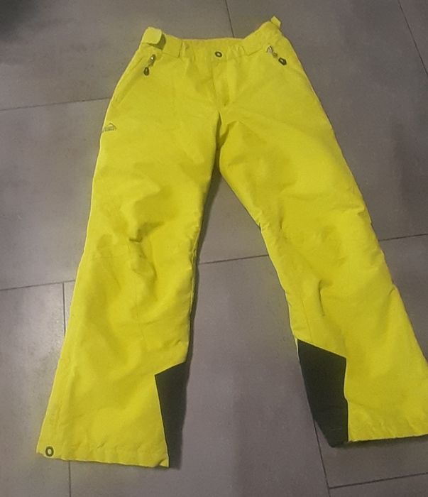 Spodnie snowboard, narciarskie