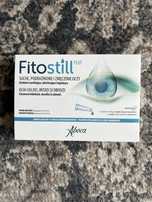 Fitostil Aboca 10 ampułek krople do oczu nawilżające łagodzące