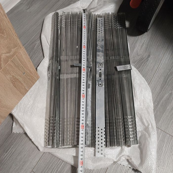 Прямий підвіс  56 см