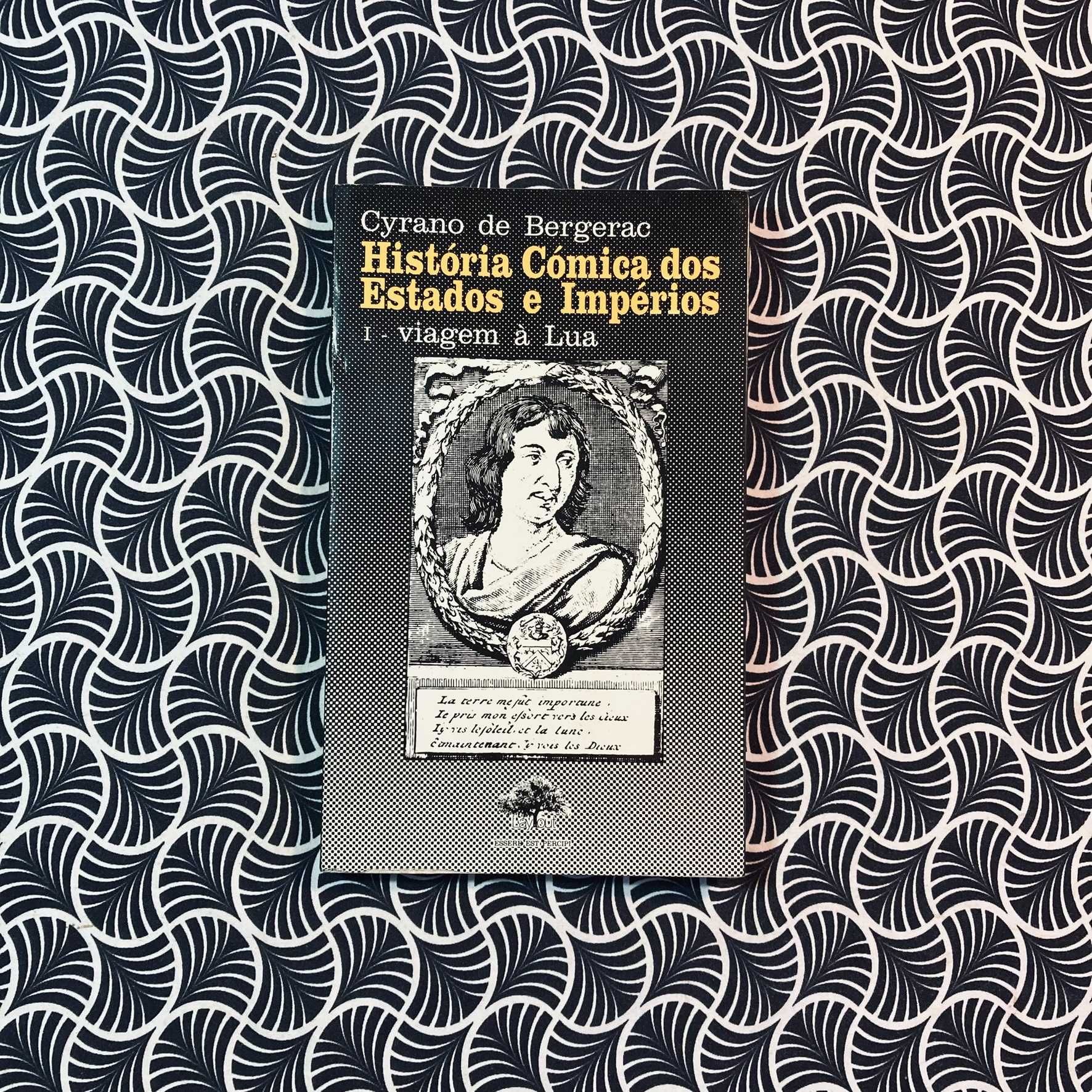 Viagem à Lua - Cyrano de Bergerac