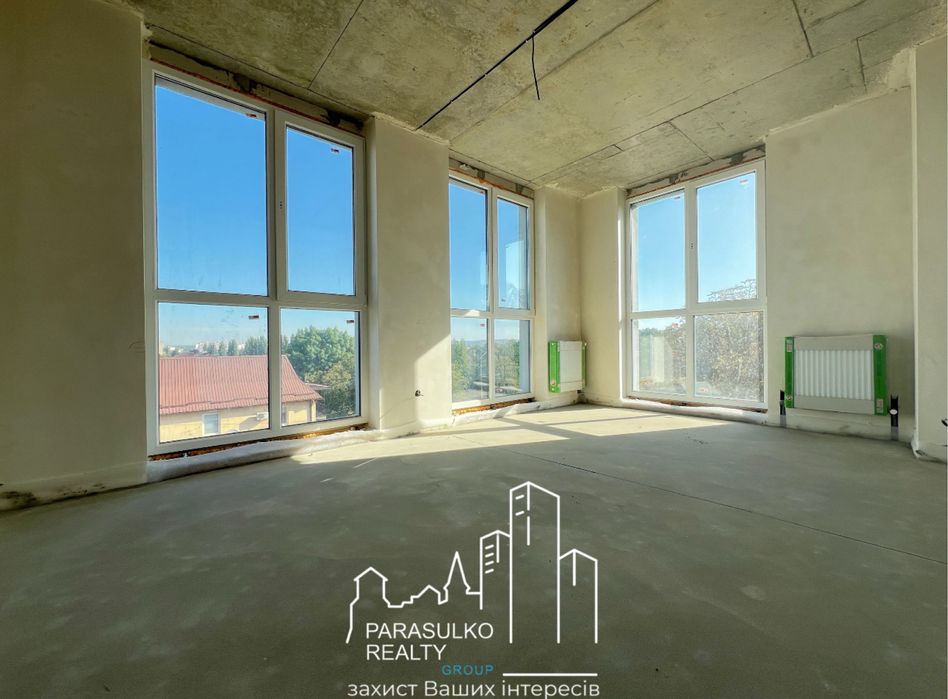 2-о кімнатна, нова квартира в якісному ЖК!