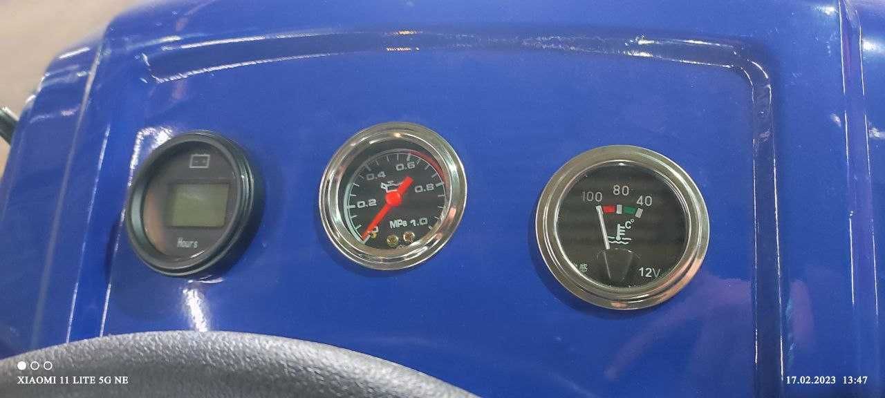 Кентавр 200B 20 к.с. Мототрактор - Народний Вибір! Новий Доставка 0!