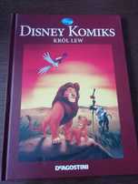 Król Lew Disney Komiks