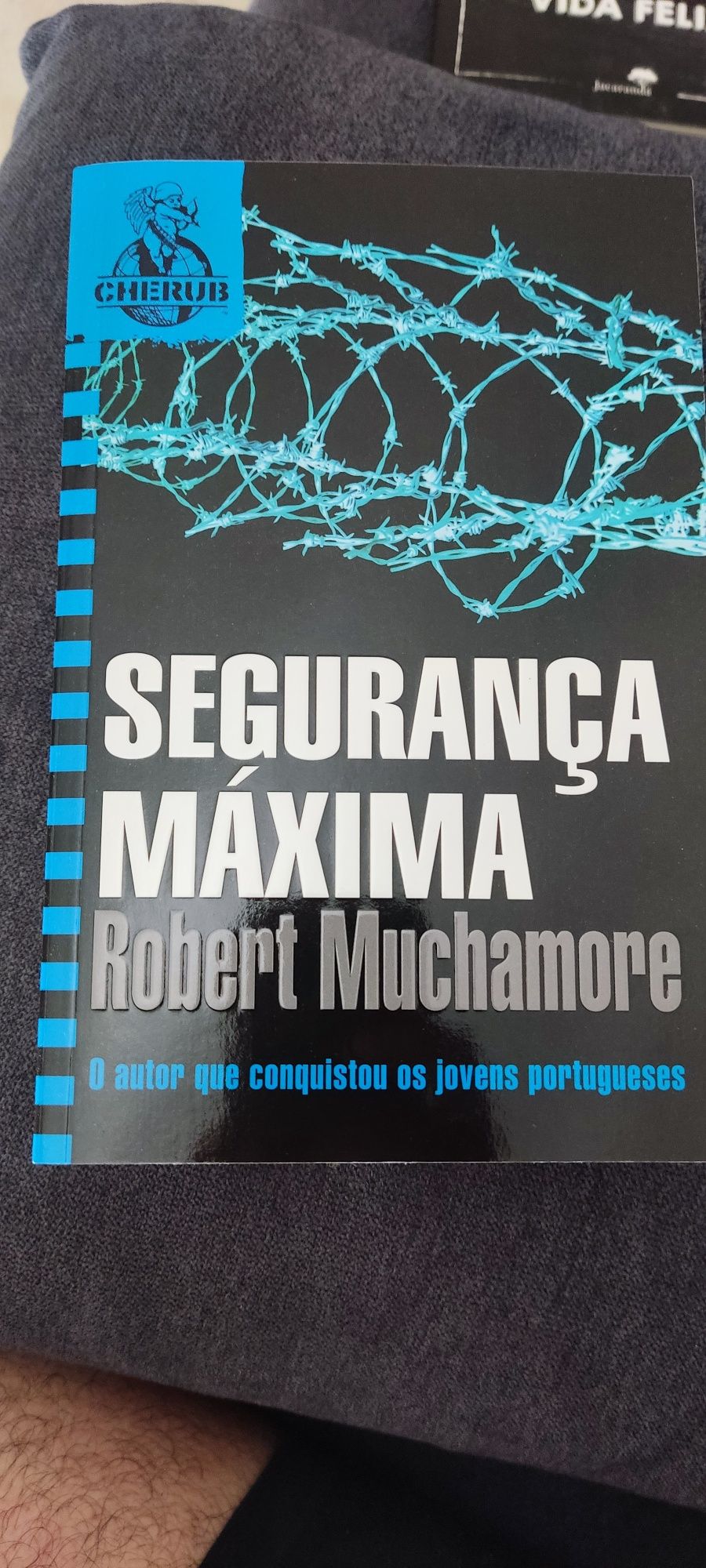 O recruta e Segurança Maxima