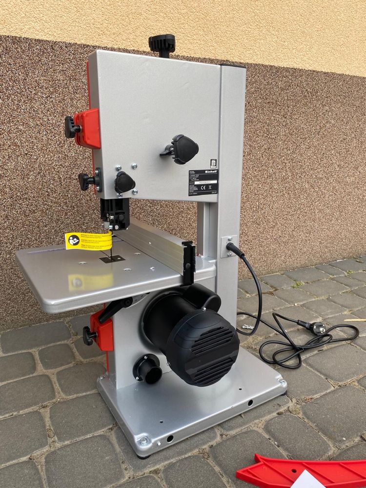 Piła taśmowa Einhell TC-SB 200/1