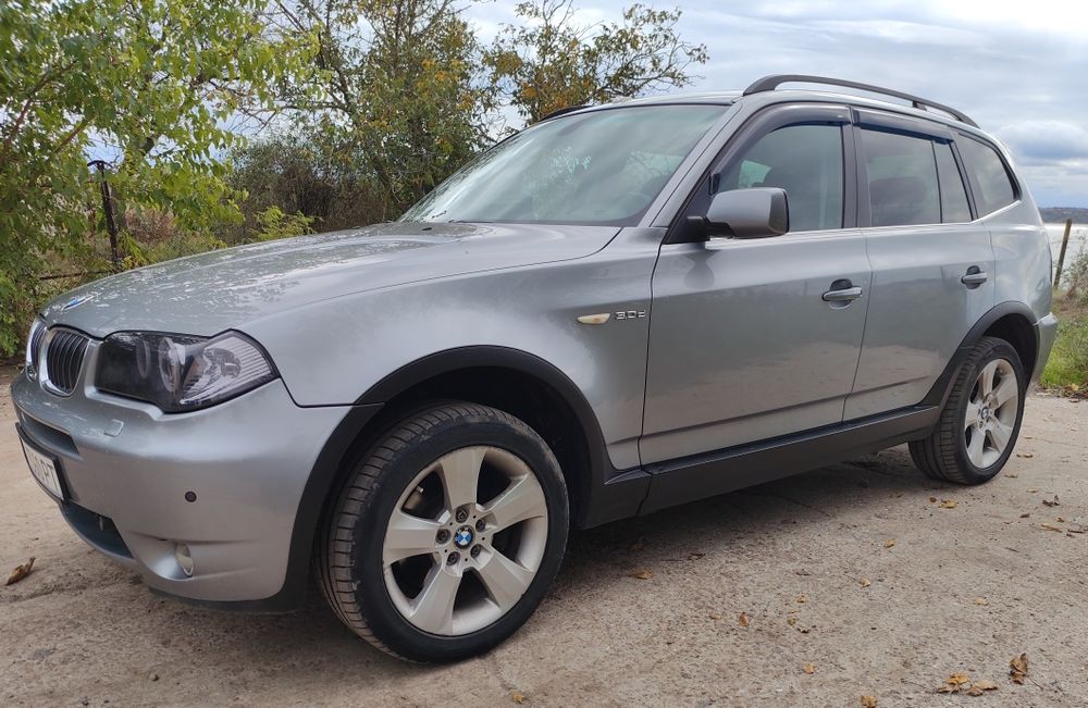 BMW X3 e83 3.0d 2005 року