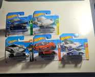Carros Hot Wheels 1/64