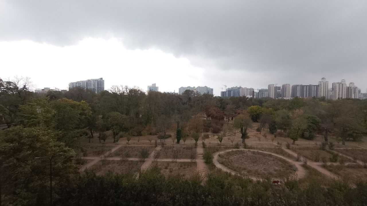 3-комн. в новострое ЖК «Олимпийский» с видом на ботанический сад