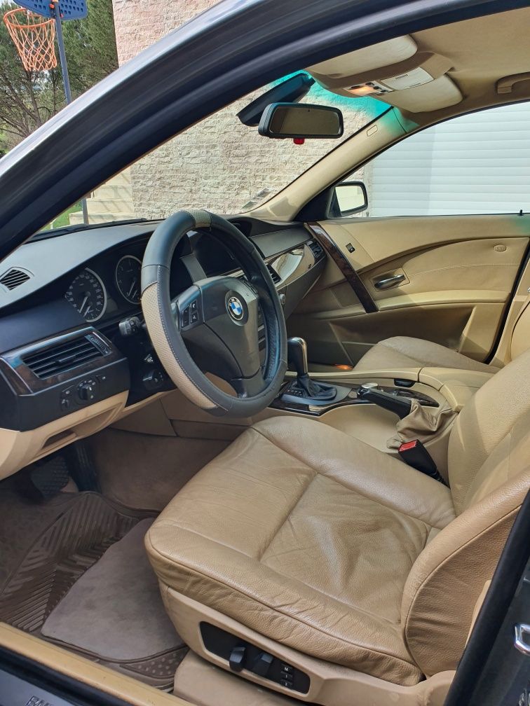 Bmw 535d $7997 euros preço fixo