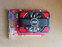 Відеокарта radeon R7250 1 gb ddr5