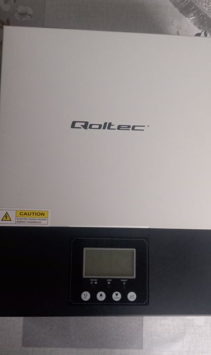 Sprzedam inventer solarny Qualtec