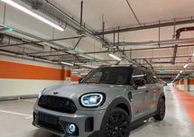 Бампер MINI Countryman F60 Запчастини R58 R57 F60 R59 R55
