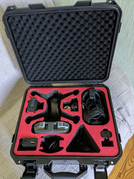 DJI FPV дрон  з окулярами