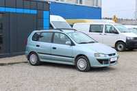 Mitsubishi Space Star 1.6 98ps, Klimatyzacja, Serwisowany w ASO, Zadbany