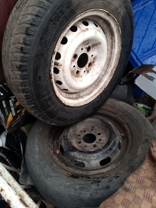 В продаже диски р 13 разболтовка 4 98