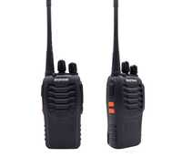 2x Walkie-Talkie Baofeng