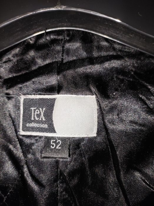 Płaszcz męski 52 XL