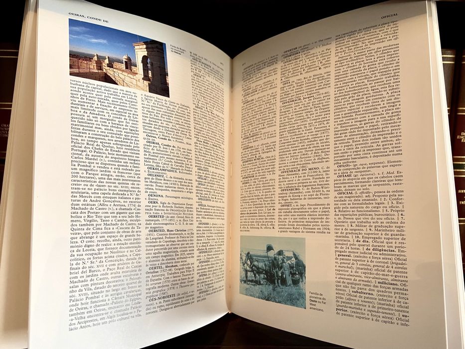 Dicionário enciclopédico Ediclube