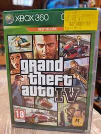 Grand Theft Auto IV XBOX 360, Sklep Wysyłka Wymiana