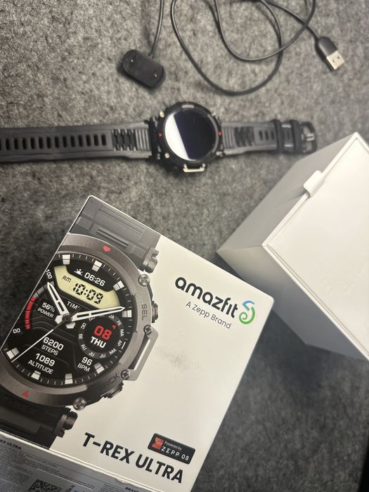 Smartwatch Zegarek Amazfit T-Rex Ultra