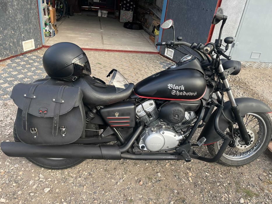 Honda Shadov 125