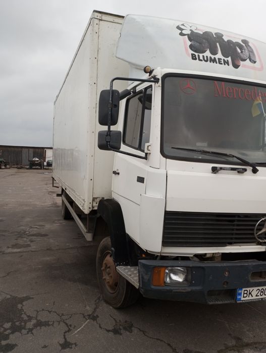 Продам мерседес 809