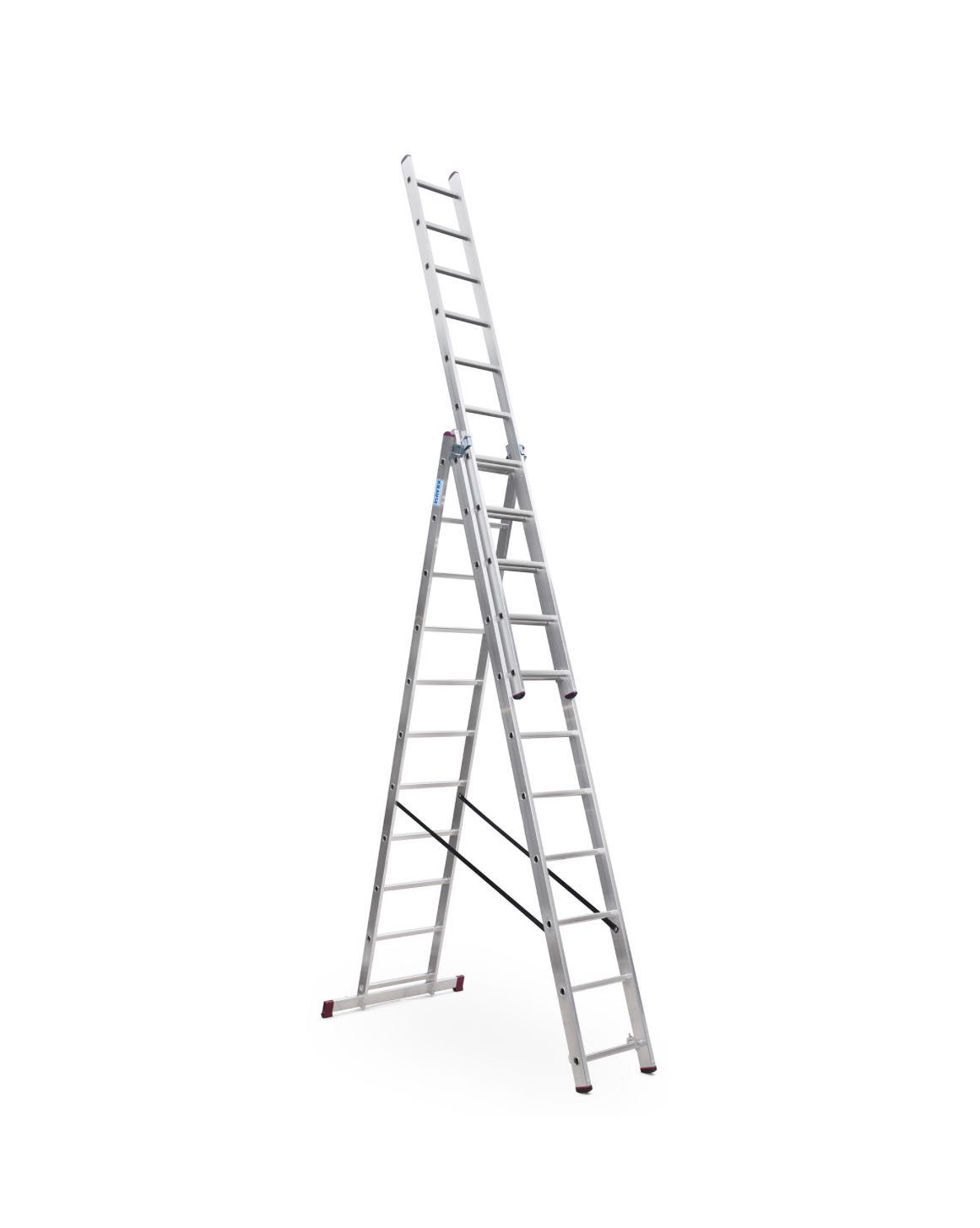 Drabina aluminiowa 7,3 m wynajem