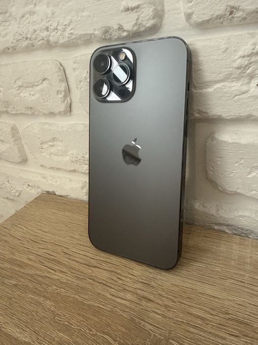 Iphone 13 pro max Graphite / 128gb - Идеал!