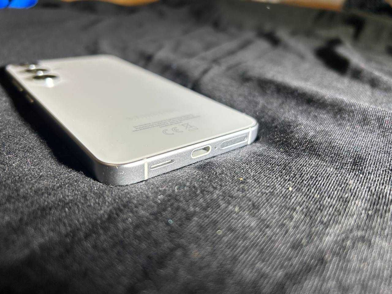Samsung Galaxy S24 - Marble Gray - 8GB - 128GB - повний комплект