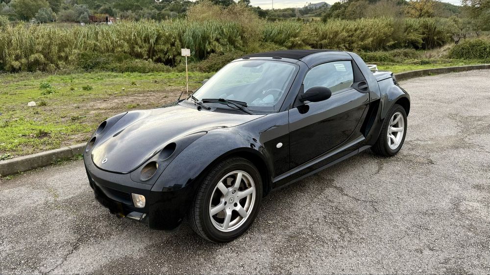 Smart Roadster 0.7 82cv