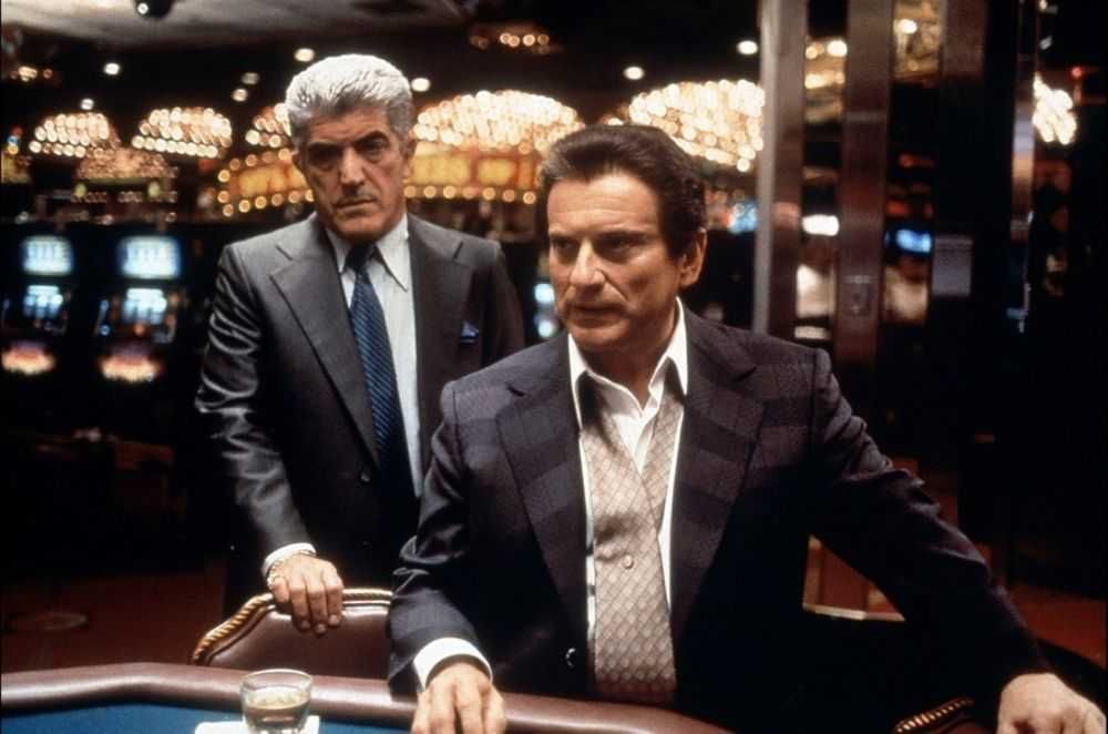 CASINO (Martin Scorsese) Robert De Niro/Sharon Stone/Joe Pesci/Libreto
