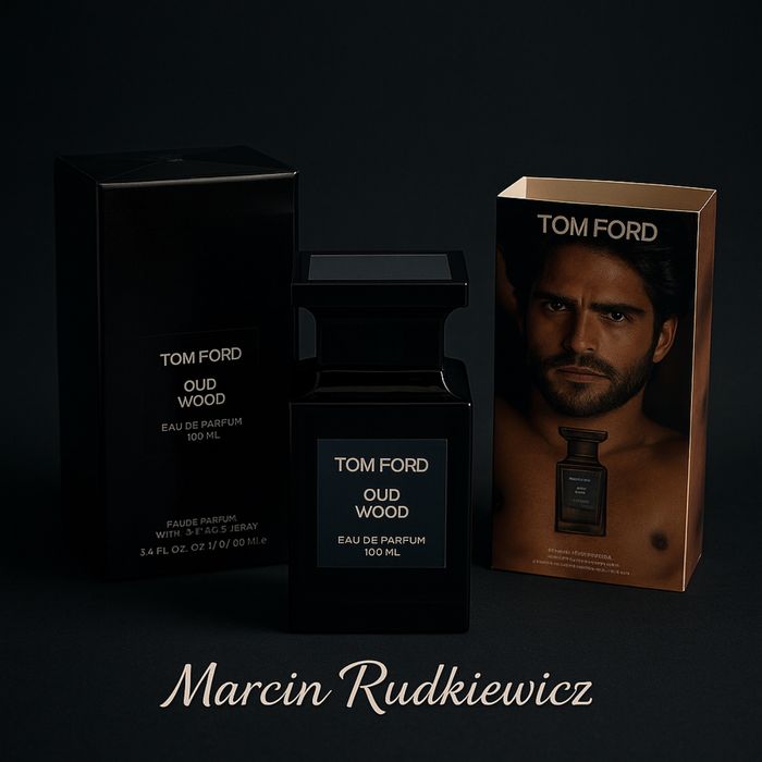 Perfum Tom Ford - Super sapach :-)