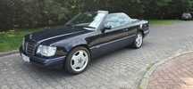 Mercedes-Benz Klasa E Mercedes-Benz W124 Cabrio E Klasa 1994 Manual Getrag