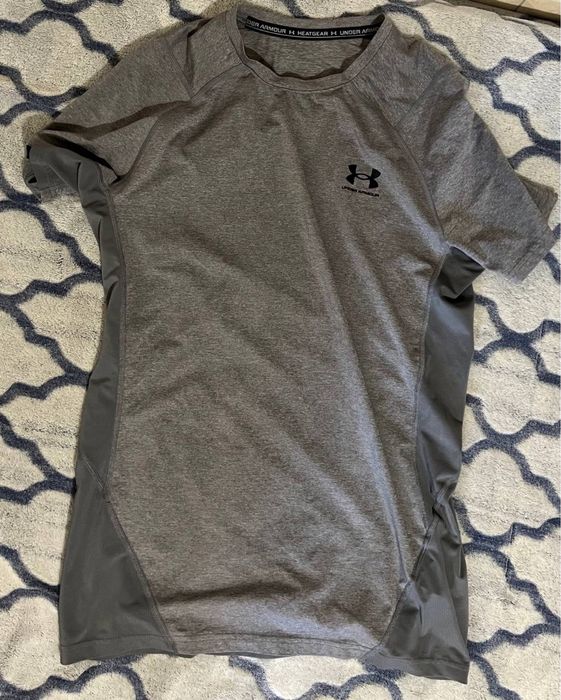 Рашгард Under armour