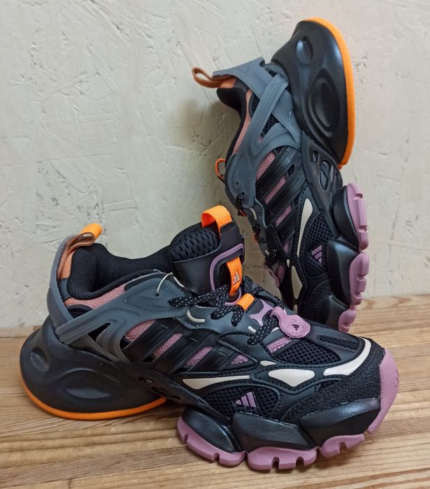 Adidas Vento XLG кроссовки женские брендовые модные в ярких цветах