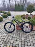 Rower dirt Ns Majesty 26
