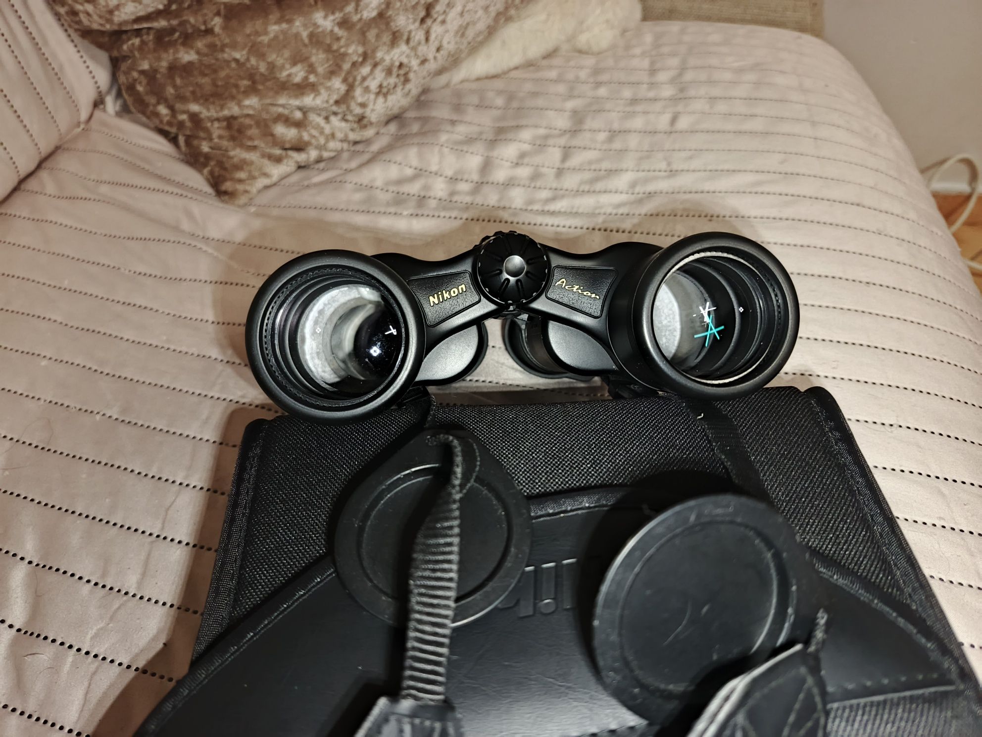 Lornetka Nikon Action 8x40