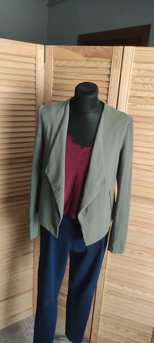 Marynarka narzutka żakiet