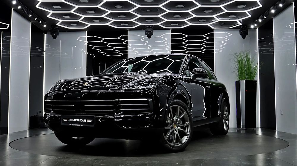 Porsche Cayenne SALON POLSKA/ FV23%/ Gwarancja Serwisowa/ JEDYNY W POLSCE/ 325 NETTO
