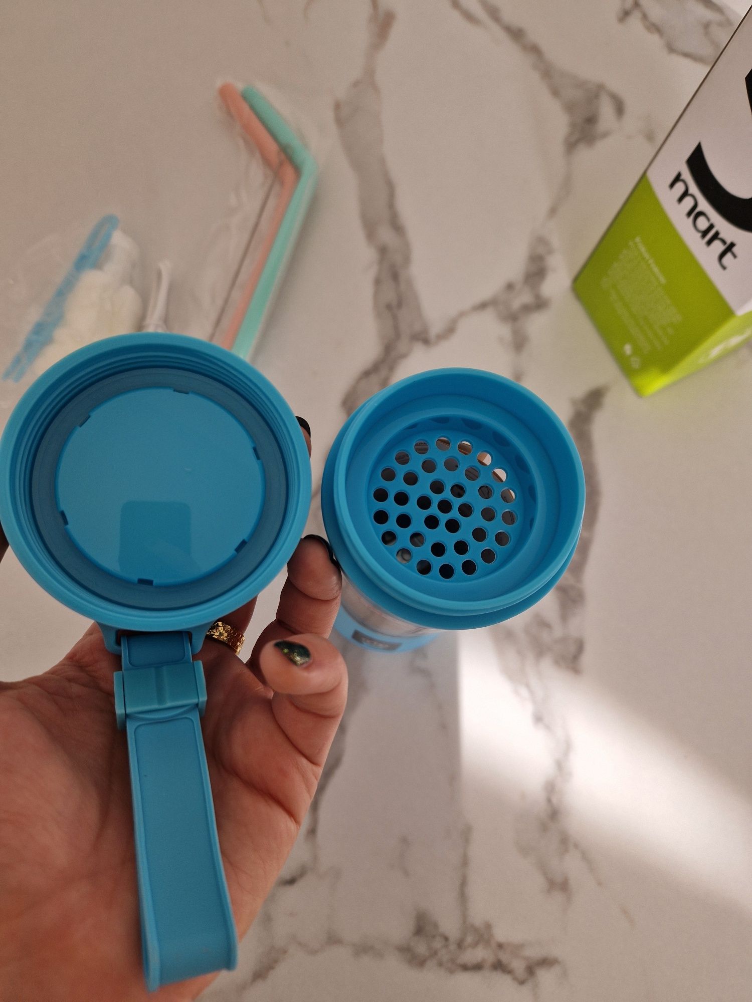 Mini blender personalny
