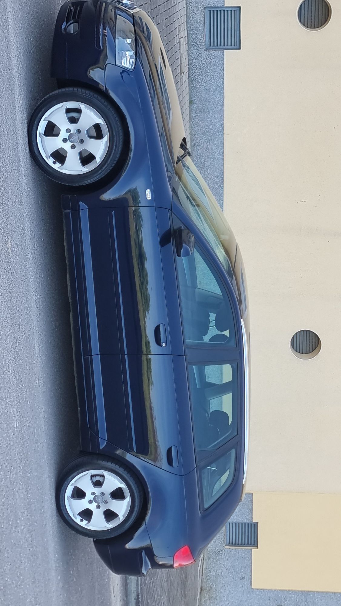 Audi A3 2.0TDi Sportback 238000km ano 2006
