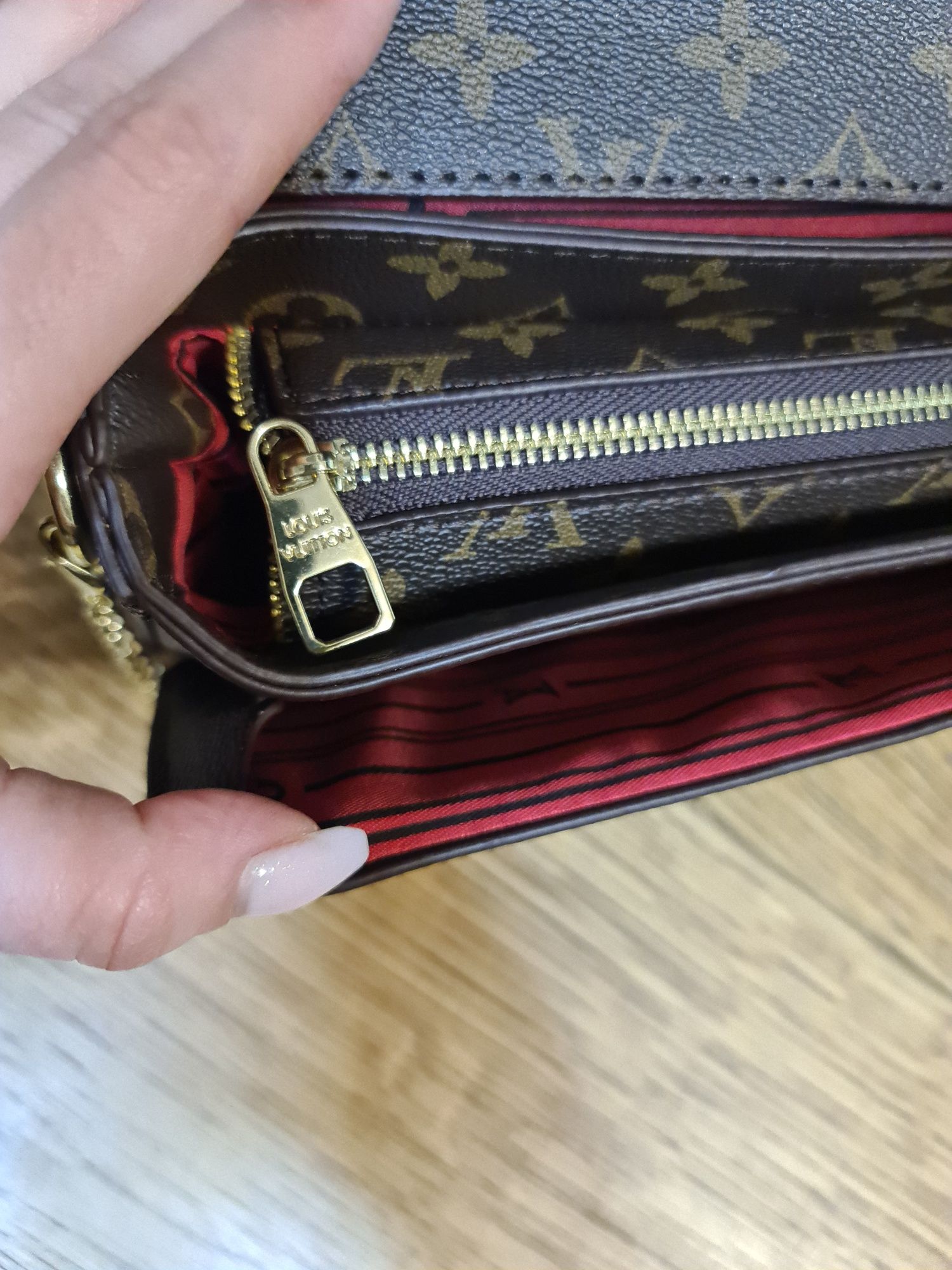 Metis Louis Vuitton monogram listonoszka