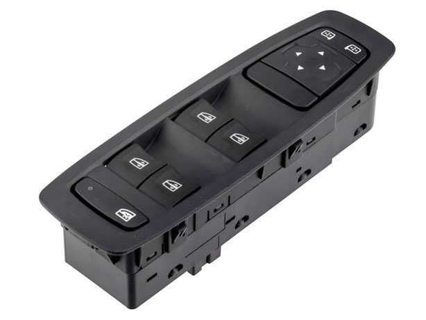 Comando Modulo Botões Vidros  Renault Megane 4 Scenic 4 (NOVO)