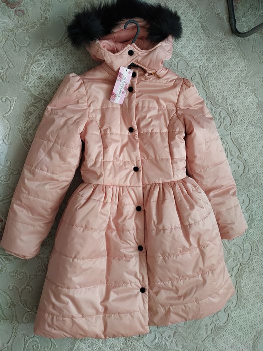 Пальто куртка єврозима на 11-12 років